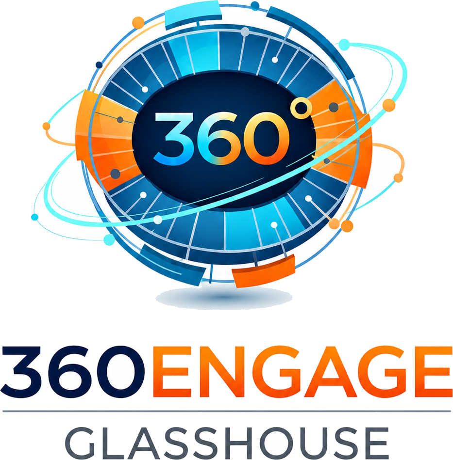 360ENGAGE Logo