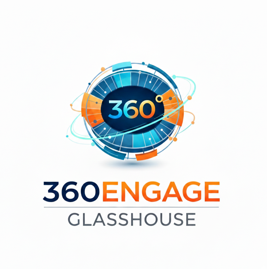 360ENGAGE Logo